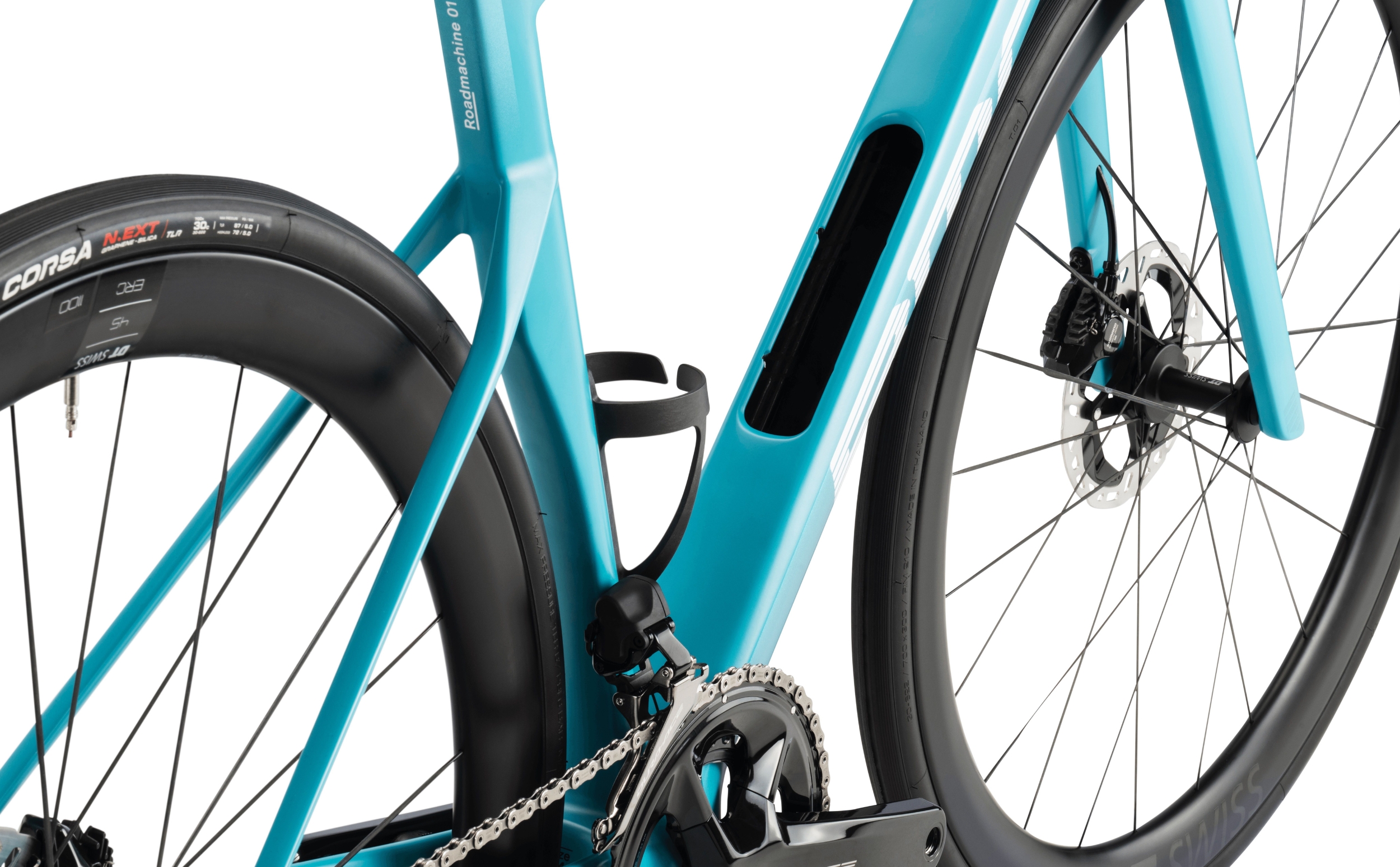BMC Roadmachine 01 Three Road Bike Shimano Ultegra Di2 12S